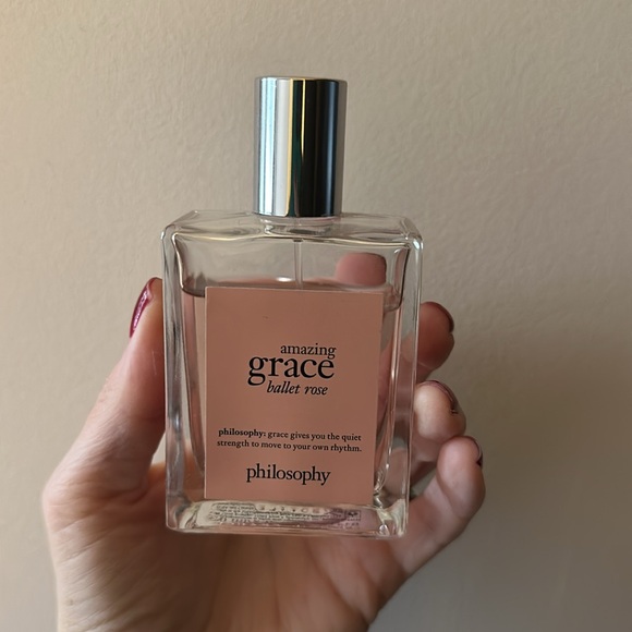 Philosophy Amazing Grace Ballet Rose - 2 oz - Picture 2 of 4